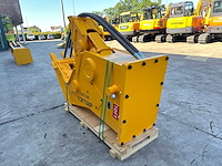 Toft - 2026 - toft08p - cat 320 - hydraulische crusher - afbeelding 8 van  11