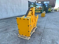 Toft - 2026 - toft08p - cat 320 - hydraulische crusher - afbeelding 7 van  14