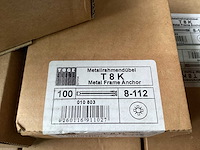 Toge kozijnplug (43x) - afbeelding 6 van  7