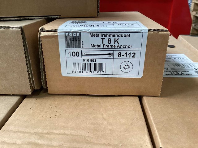 Toge kozijnplug (43x) - afbeelding 7 van  7