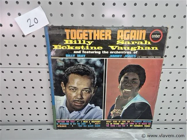 Together again - afbeelding 1 van  2