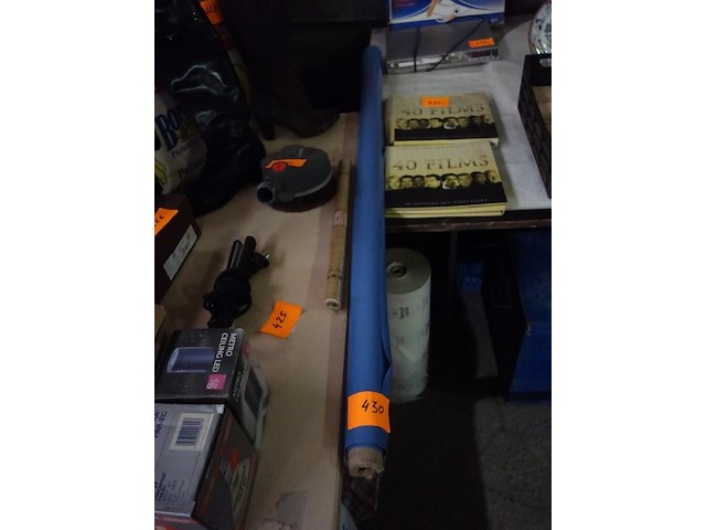 Toile cirée op rol - afbeelding 1 van  1