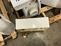 Toilet (2x) + waskom (2x) - afbeelding 4 van  6