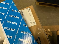 Toilet (2x) + waskom (2x) - afbeelding 6 van  6