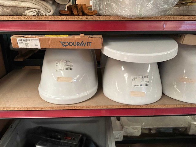 Toilet (5x) - afbeelding 2 van  4