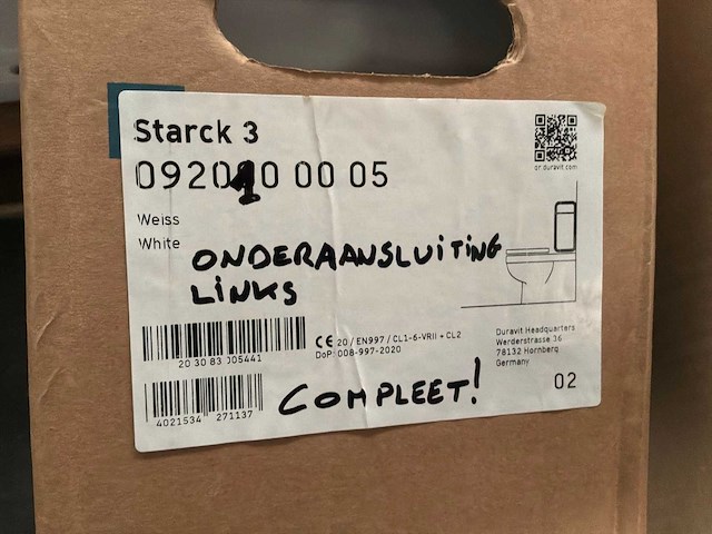 Toilet (6x) - afbeelding 2 van  11