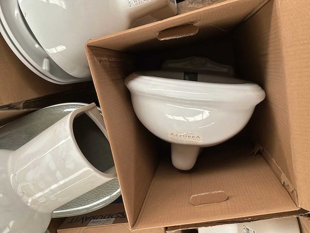 Toilet (6x) - afbeelding 5 van  11