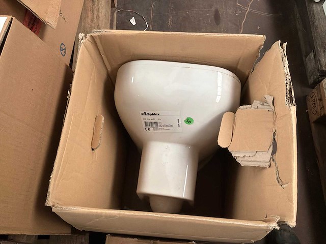 Toilet (6x) - afbeelding 7 van  11