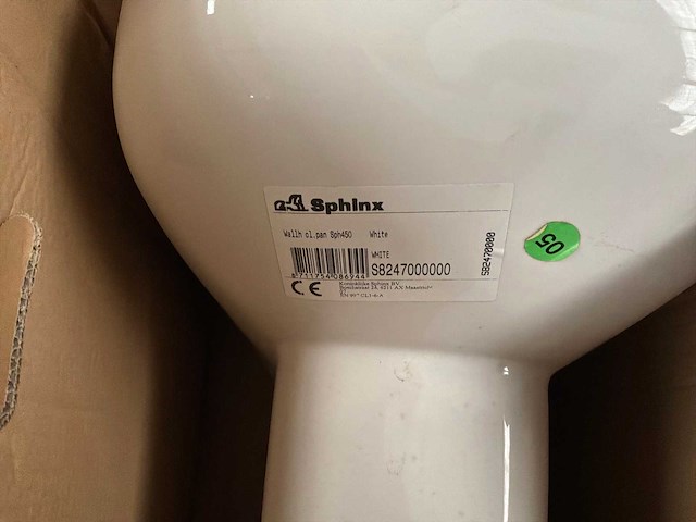 Toilet (6x) - afbeelding 8 van  11