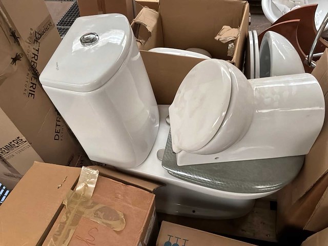 Toilet (6x) - afbeelding 9 van  11