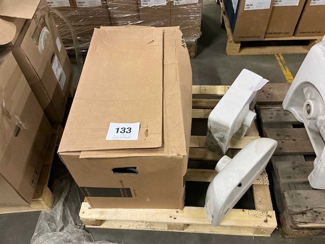 Toilet catalano + waskom (2x) - afbeelding 4 van  5