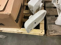 Toilet catalano + waskom (2x) - afbeelding 1 van  5