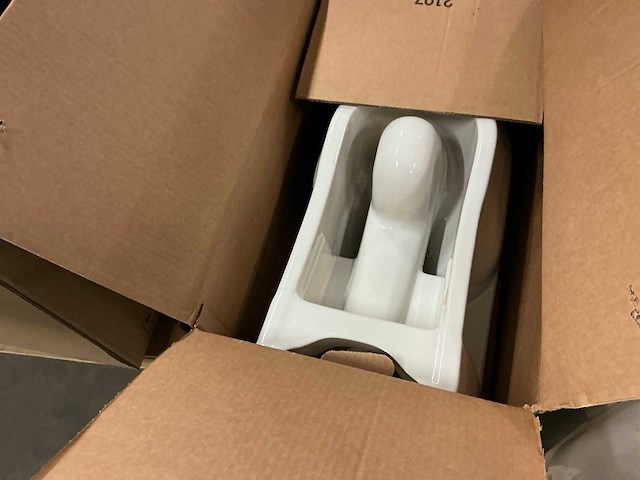 Toilet catalano + waskom (2x) - afbeelding 2 van  5