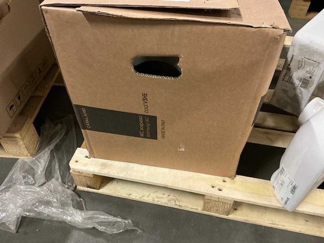 Toilet catalano + waskom (2x) - afbeelding 3 van  5