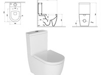Toilet design - afbeelding 3 van  3