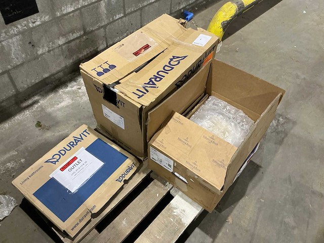 Toilet en spoelbak - afbeelding 2 van  6