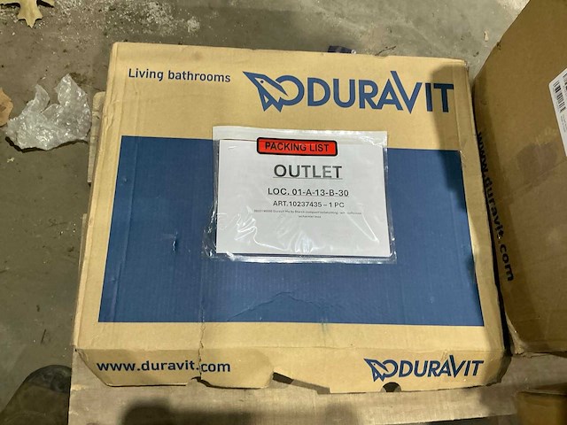 Toilet en spoelbak - afbeelding 4 van  6