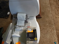 Toilet en wc-paierhouders - afbeelding 2 van  2