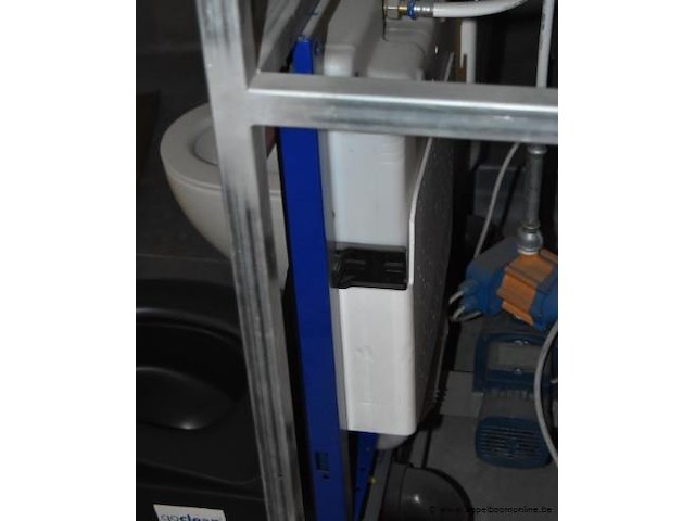 Toilet flaminia compleet met installatie - afbeelding 2 van  2