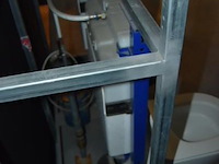 Toilet flaminia compleet met installatie - afbeelding 2 van  2