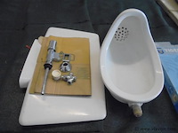 Toilet - afbeelding 1 van  2