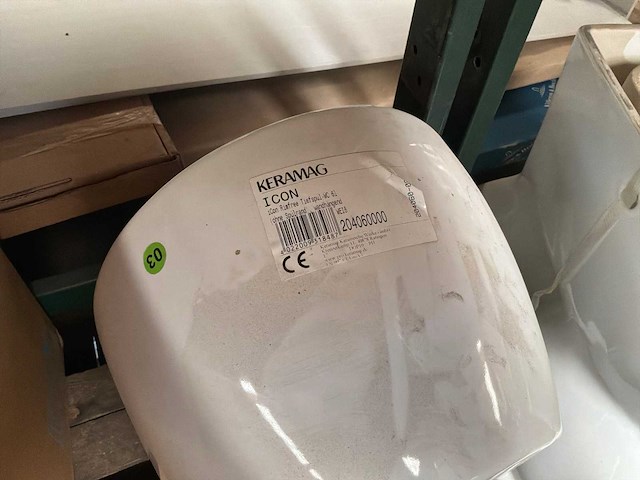 Toilet - afbeelding 1 van  5