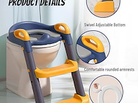 Toiletbril voor kinderen - afbeelding 3 van  6