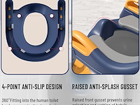 Toiletbril voor kinderen - afbeelding 4 van  6