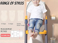 Toiletbril voor kinderen - afbeelding 6 van  6