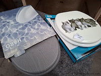 Toiletbril - afbeelding 1 van  1