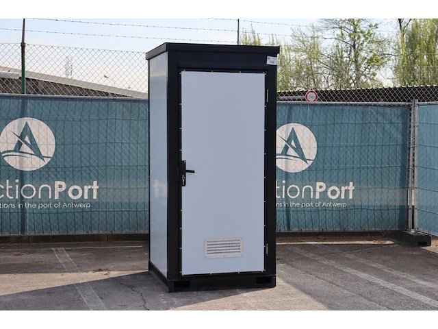 Toiletcabine nieuw - afbeelding 1 van  1