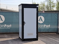 Toiletcabine nieuw - afbeelding 1 van  1