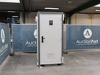 Toiletcabine nieuw