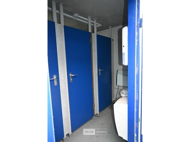 Toiletcontainer - afbeelding 3 van  13