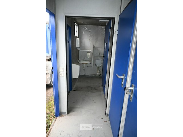 Toiletcontainer - afbeelding 5 van  13