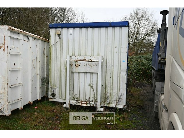 Toiletcontainer - afbeelding 1 van  13