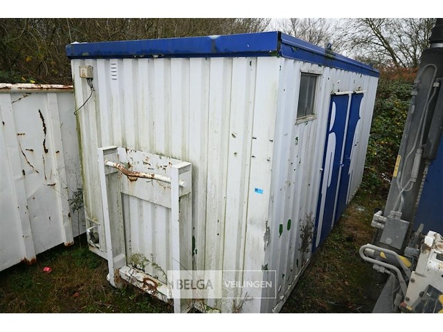 Toiletcontainer - afbeelding 6 van  13