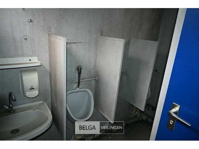 Toiletcontainer - afbeelding 7 van  13