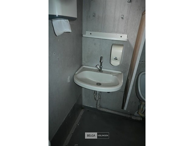 Toiletcontainer - afbeelding 8 van  13