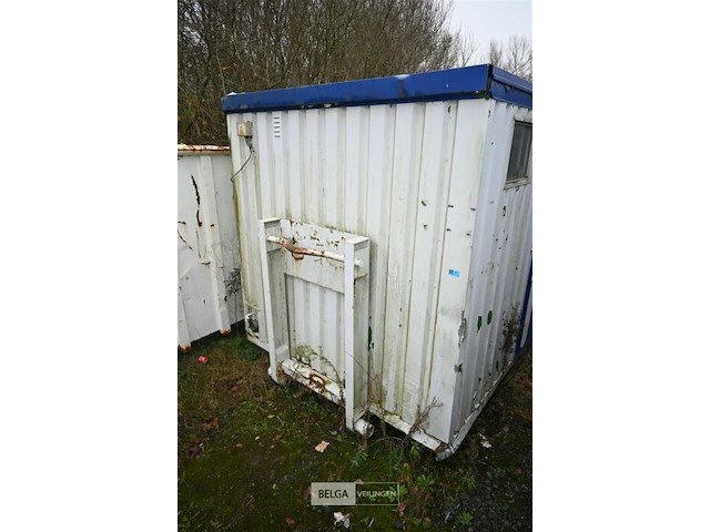 Toiletcontainer - afbeelding 10 van  13