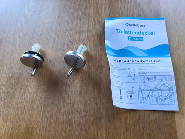 Toiletdeksel comodo - afbeelding 3 van  3
