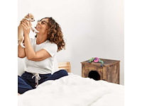Toiletkast met kattenluik - afbeelding 6 van  6