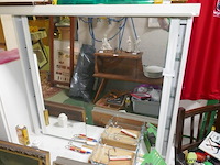 Toiletkast met verlichting - afbeelding 1 van  1