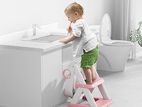Toiletladder voor kinderen - afbeelding 6 van  7