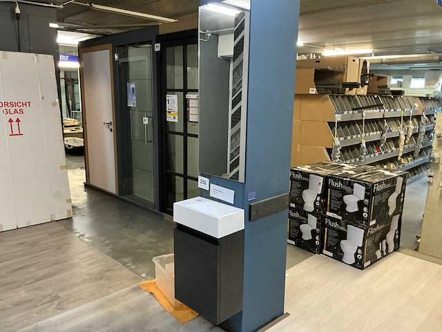 Toiletmeubelset - afbeelding 1 van  4
