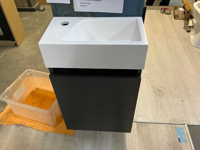 Toiletmeubelset - afbeelding 4 van  4