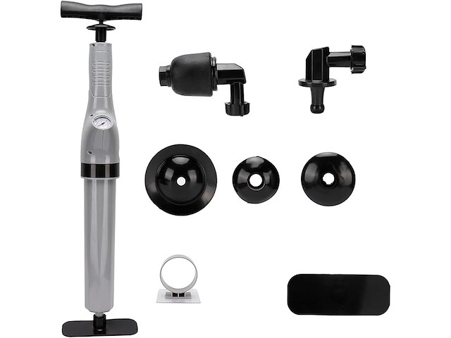 Toiletontstopper - afbeelding 1 van  4