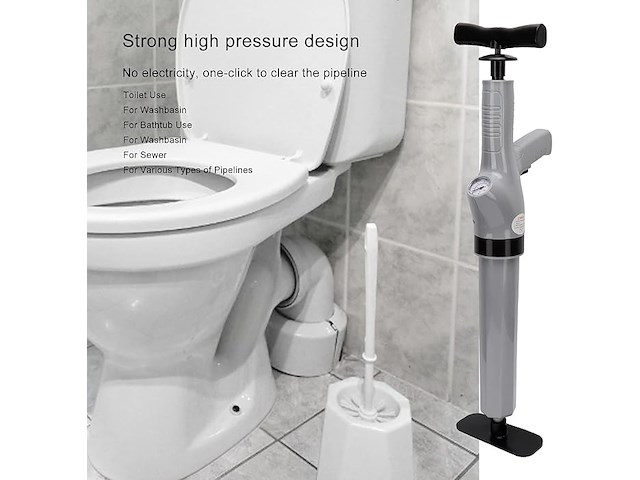 Toiletontstopper - afbeelding 4 van  4