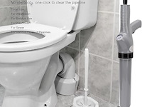 Toiletontstopper - afbeelding 4 van  4