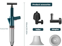 Toiletontstopper - afbeelding 2 van  5